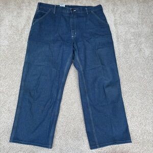 Carhartt B13 Original Dungaree Fit Carpenter Jeans Men's Size 40x30